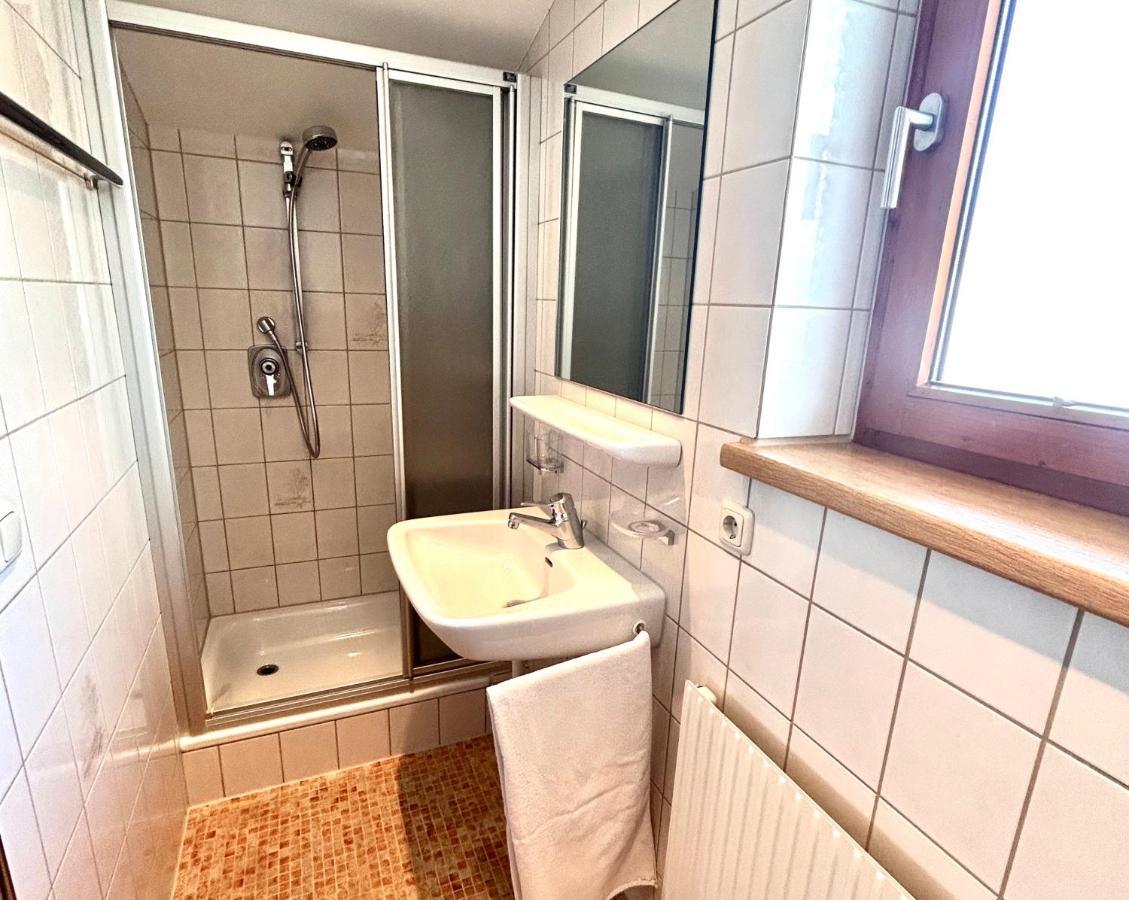 Haus Wallis By Stayfritz - Ski-In Ski-Out Zimmer 'Garni' Am Arlberg Warth  Kültér fotó