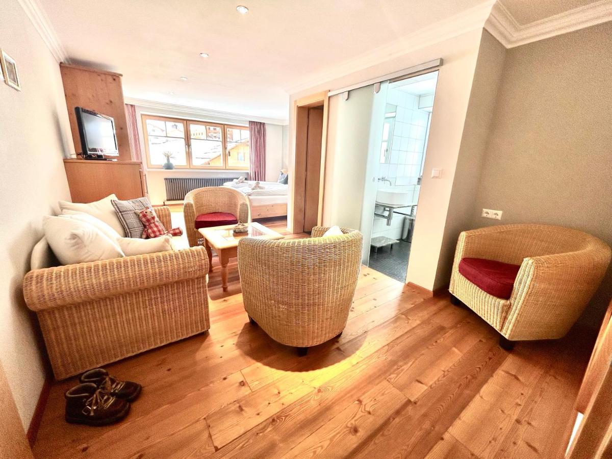 Haus Wallis By Stayfritz - Ski-In Ski-Out Zimmer 'Garni' Am Arlberg Warth  Kültér fotó