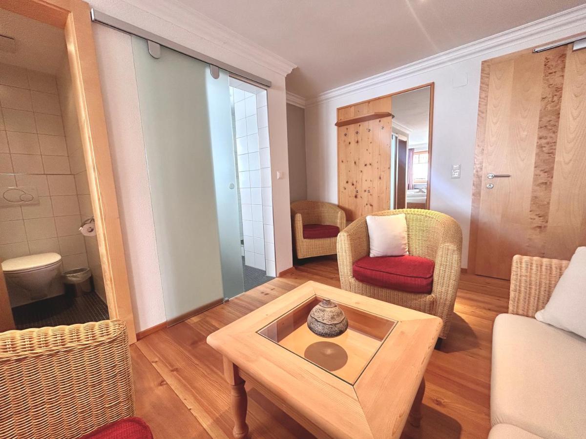 Haus Wallis By Stayfritz - Ski-In Ski-Out Zimmer 'Garni' Am Arlberg Warth  Kültér fotó