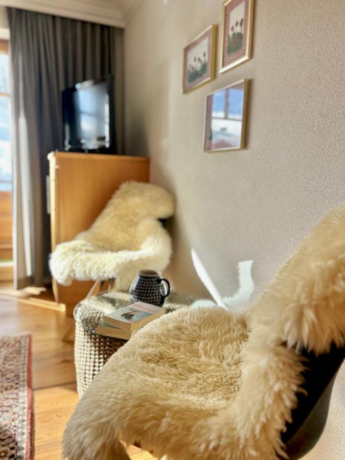Haus Wallis By Stayfritz - Ski-In Ski-Out Zimmer 'Garni' Am Arlberg Warth  Kültér fotó