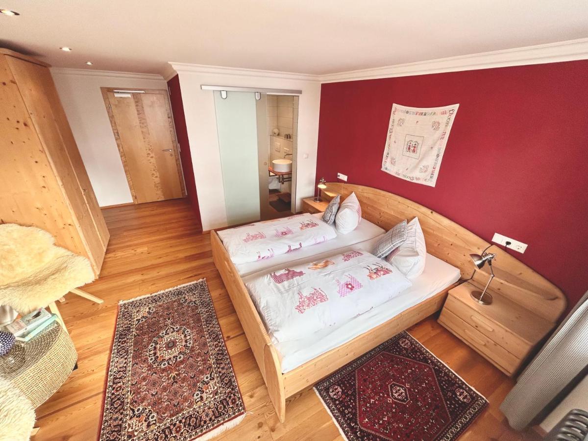Haus Wallis By Stayfritz - Ski-In Ski-Out Zimmer 'Garni' Am Arlberg Warth  Kültér fotó