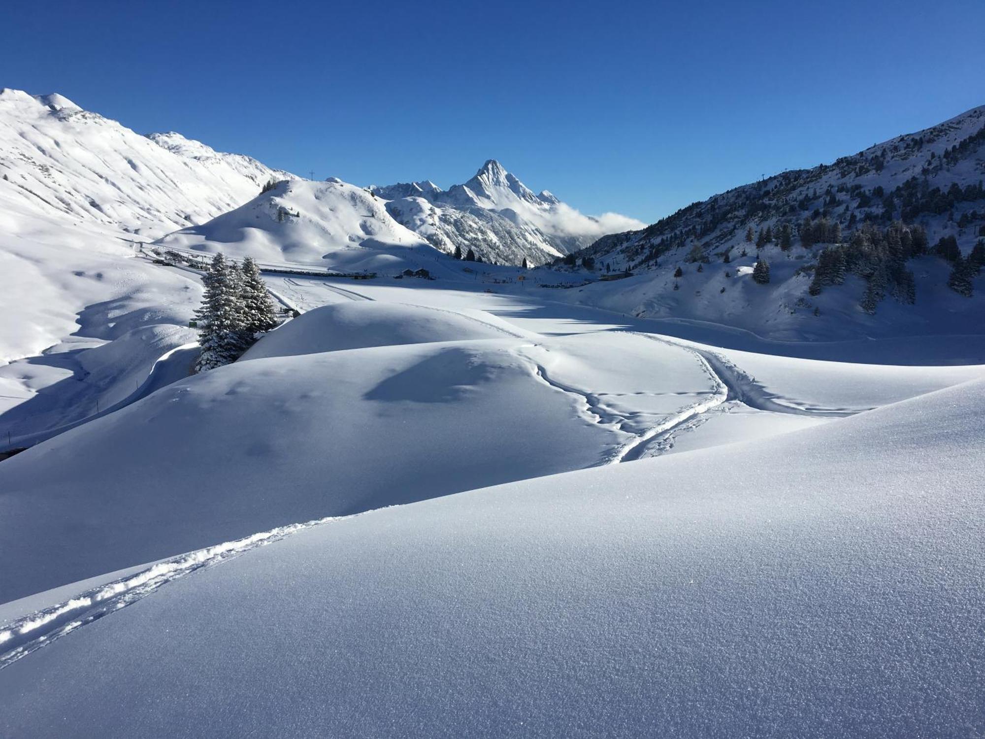 Haus Wallis By Stayfritz - Ski-In Ski-Out Zimmer 'Garni' Am Arlberg Warth  Kültér fotó
